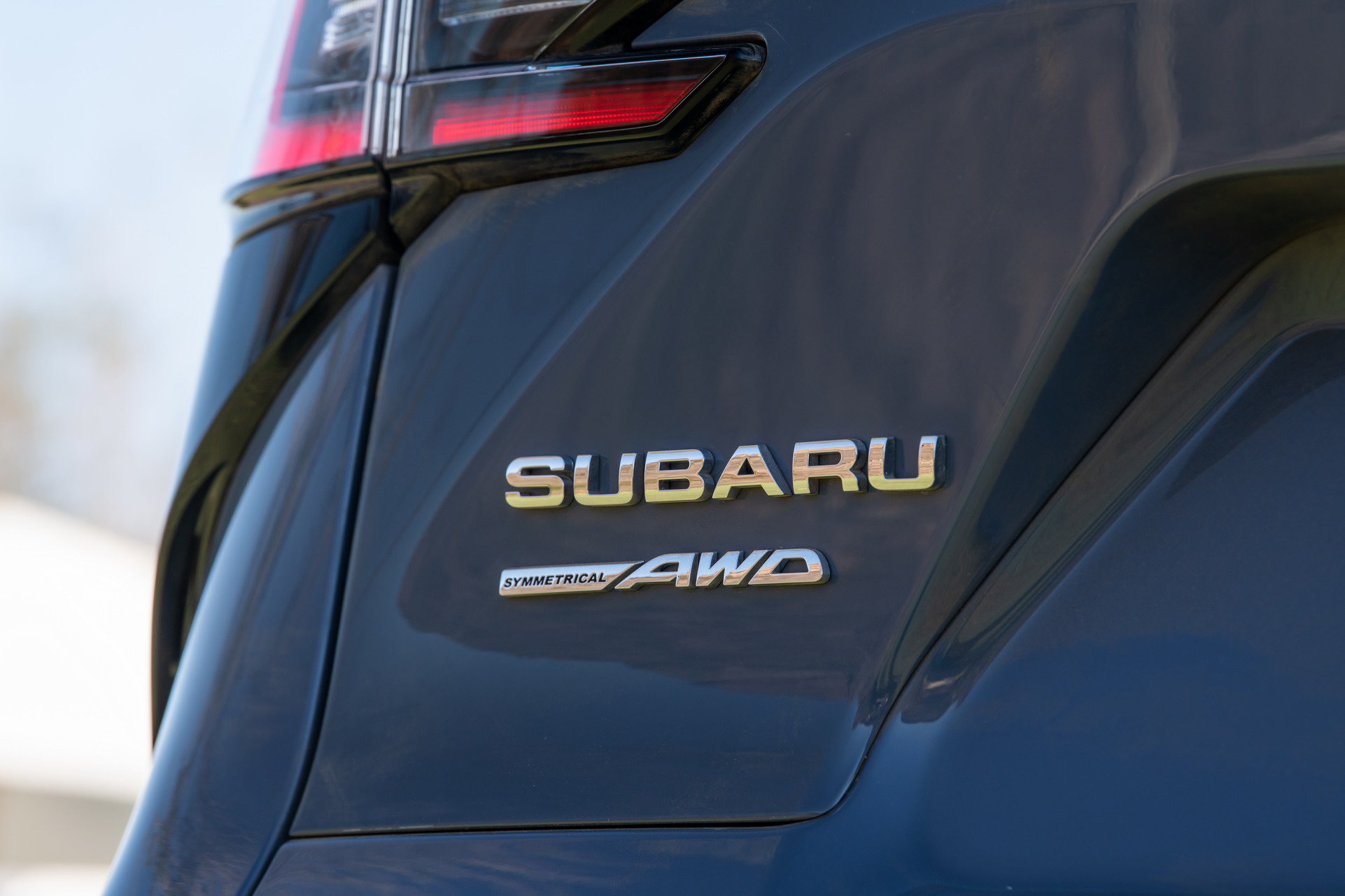 Download 2023 Subaru Solterra - Badge HD Wallpaper 1922x1281 #65