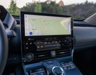 2023 Subaru Solterra - Central Console Wallpaper 190x150