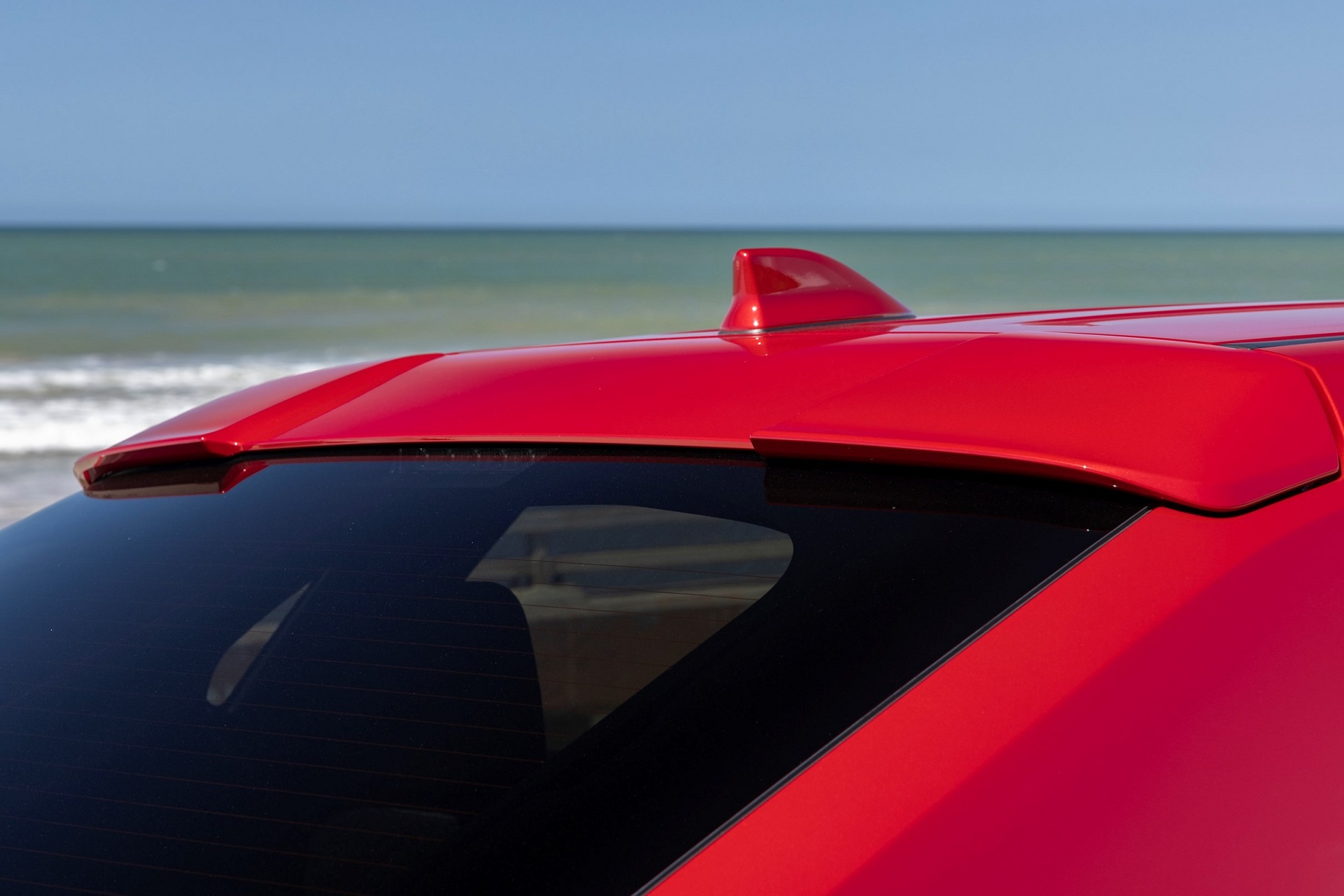 Download 2023 Subaru Solterra - Detail HD Wallpaper 1921x1281 #133