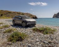 2023 Subaru Solterra - Front Three-Quarter Wallpaper 190x150
