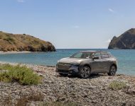 2023 Subaru Solterra - Front Three-Quarter Wallpaper 190x150