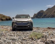2023 Subaru Solterra - Front Wallpaper 190x150