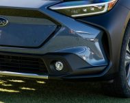 2023 Subaru Solterra - Grille Wallpaper 190x150