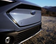 2023 Subaru Solterra - Grille Wallpaper 190x150