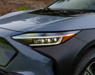 2023 Subaru Solterra - Headlight Wallpaper 190x150