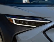 2023 Subaru Solterra - Headlight Wallpaper 190x150