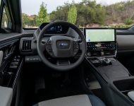 2023 Subaru Solterra - Interior, Cockpit Wallpaper 190x150