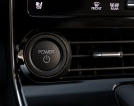 2023 Subaru Solterra - Interior, Detail Wallpaper 190x150