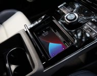 2023 Subaru Solterra - Interior, Detail Wallpaper 190x150