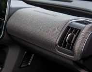 2023 Subaru Solterra - Interior, Detail Wallpaper 190x150