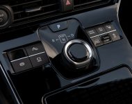 2023 Subaru Solterra - Interior, Detail Wallpaper 190x150