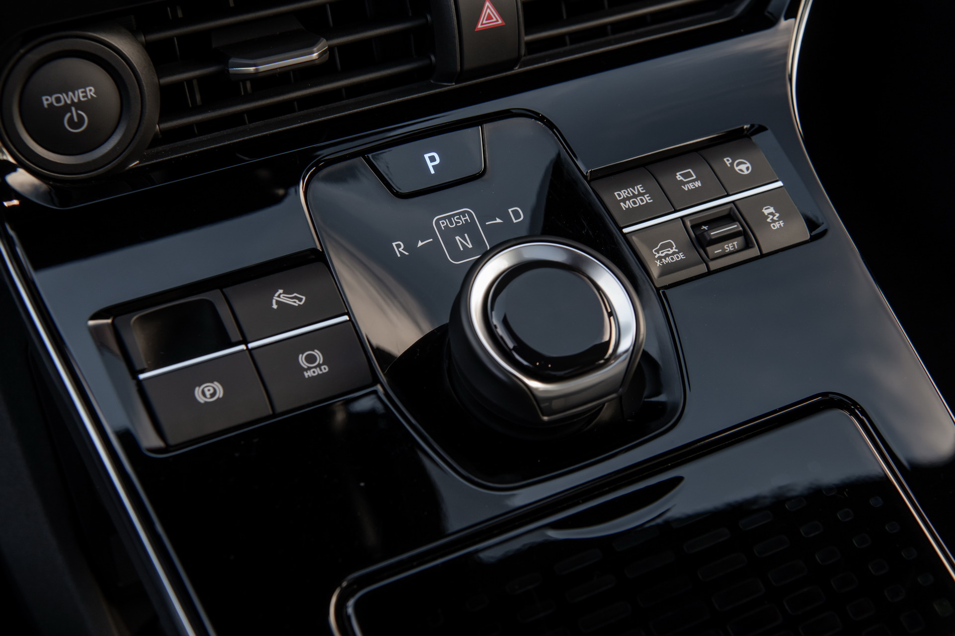 Download 2023 Subaru Solterra - Interior, Detail HD Wallpaper 1922x1281 #93