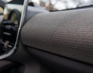 2023 Subaru Solterra - Interior, Detail Wallpaper 190x150