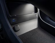 2023 Subaru Solterra - Interior, Detail Wallpaper 190x150