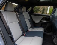 2023 Subaru Solterra - Interior, Rear Seats Wallpaper 190x150