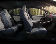 2023 Subaru Solterra - Interior, Seats Wallpaper 190x150