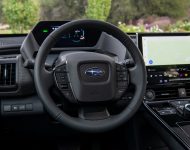 2023 Subaru Solterra - Interior, Steering Wheel Wallpaper 190x150