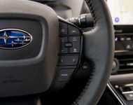2023 Subaru Solterra - Interior, Steering Wheel Wallpaper 190x150