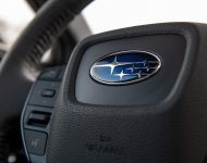 2023 Subaru Solterra - Interior, Steering Wheel Wallpaper 190x150