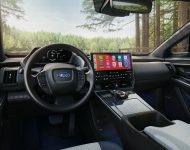 2023 Subaru Solterra - Interior Wallpaper 190x150