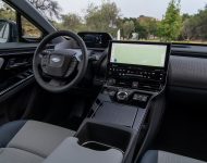 2023 Subaru Solterra - Interior Wallpaper 190x150