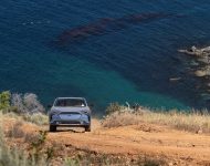 2023 Subaru Solterra - Off-Road Wallpaper 190x150