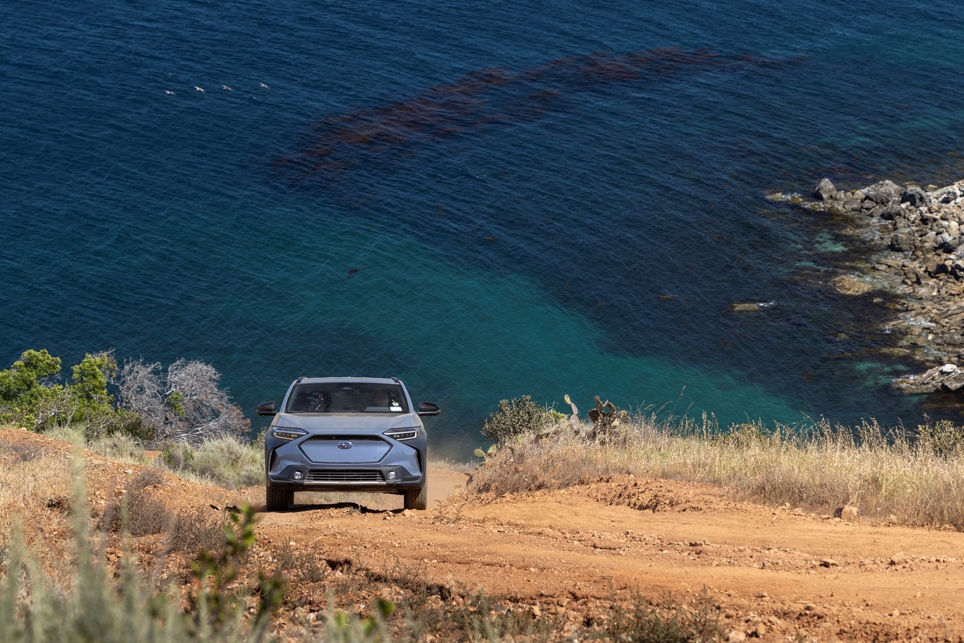 Download 2023 Subaru Solterra - Off-Road HD Wallpaper 1921x1281 #171