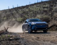 2023 Subaru Solterra - Off-Road Wallpaper 190x150