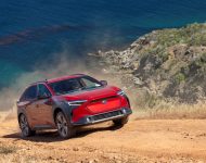 2023 Subaru Solterra - Off-Road Wallpaper 190x150