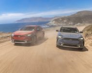 2023 Subaru Solterra - Off-Road Wallpaper 190x150