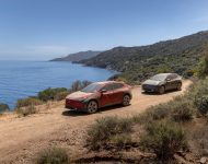 2023 Subaru Solterra - Off-Road Wallpaper 190x150