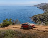 2023 Subaru Solterra - Off-Road Wallpaper 190x150