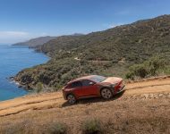 2023 Subaru Solterra - Off-Road Wallpaper 190x150