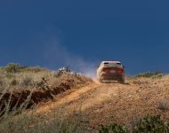 2023 Subaru Solterra - Off-Road Wallpaper 190x150