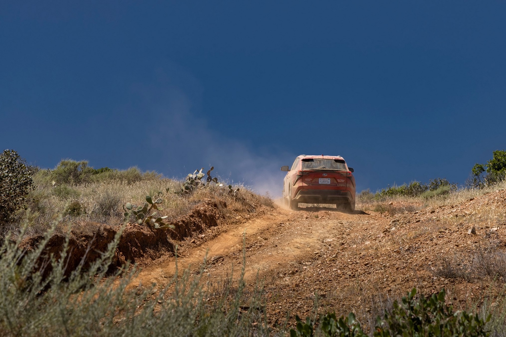Download 2023 Subaru Solterra - Off-Road HD Wallpaper 1921x1281 #150