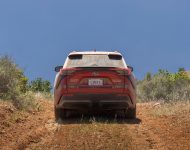 2023 Subaru Solterra - Off-Road Wallpaper 190x150