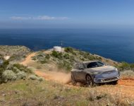 2023 Subaru Solterra - Off-Road Wallpaper 190x150