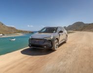 2023 Subaru Solterra - Off-Road Wallpaper 190x150