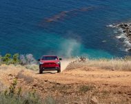 2023 Subaru Solterra - Off-Road Wallpaper 190x150
