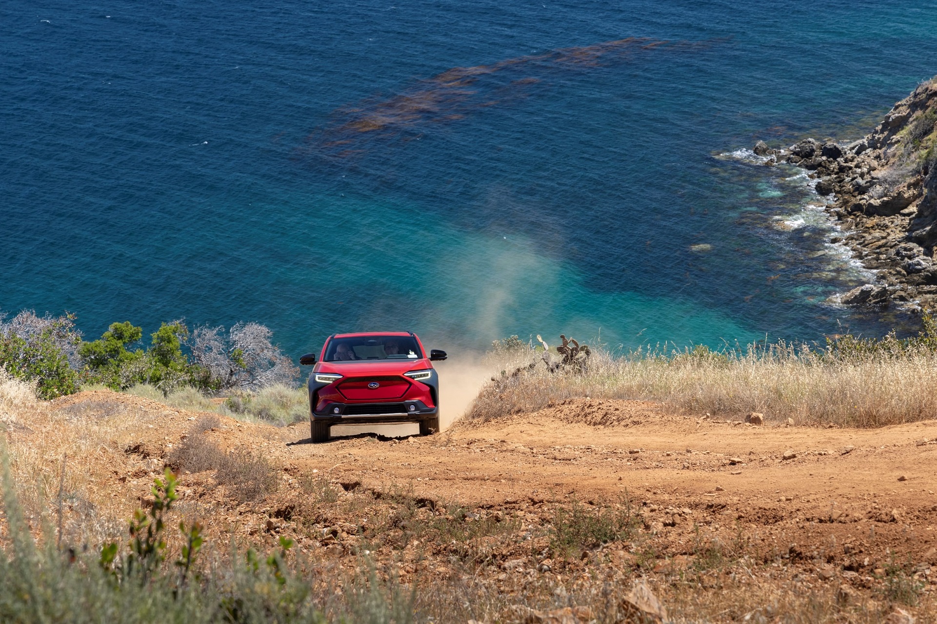 Download 2023 Subaru Solterra - Off-Road HD Wallpaper 1921x1280 #166