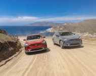 2023 Subaru Solterra - Off-Road Wallpaper 190x150