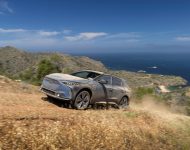 2023 Subaru Solterra - Off-Road Wallpaper 190x150
