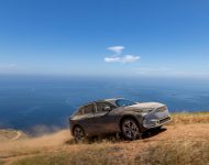 2023 Subaru Solterra - Off-Road Wallpaper 190x150