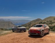 2023 Subaru Solterra - Off-Road Wallpaper 190x150