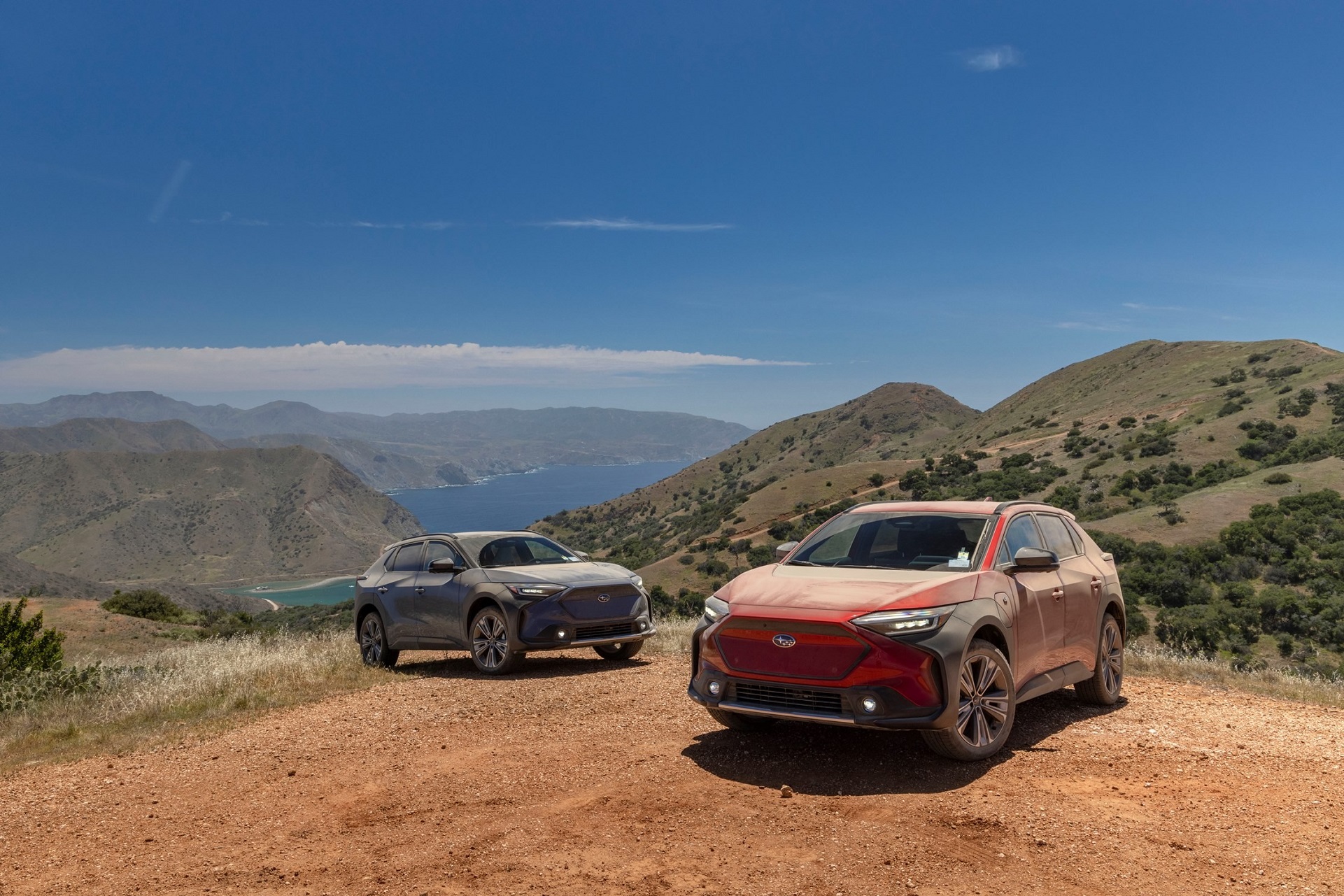 Download 2023 Subaru Solterra - Off-Road HD Wallpaper 1921x1281 #163