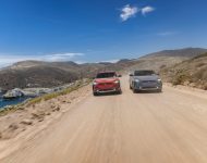 2023 Subaru Solterra - Off-Road Wallpaper 190x150