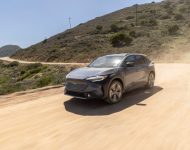 2023 Subaru Solterra - Off-Road Wallpaper 190x150