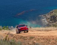 2023 Subaru Solterra - Off-Road Wallpaper 190x150