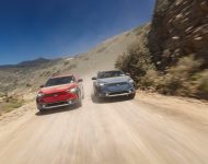 2023 Subaru Solterra - Off-Road Wallpaper 190x150