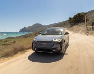 2023 Subaru Solterra - Off-Road Wallpaper 190x150